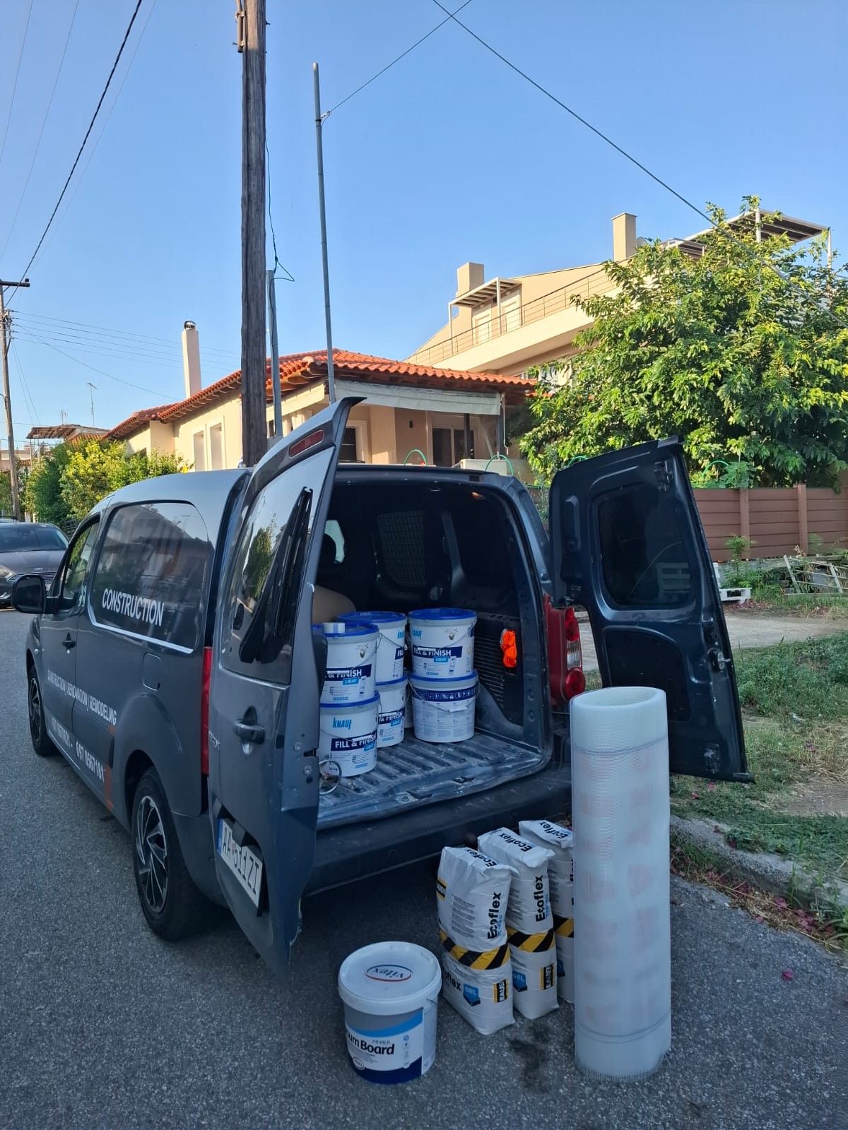 Θερμοπρόσοψη, PaintPro