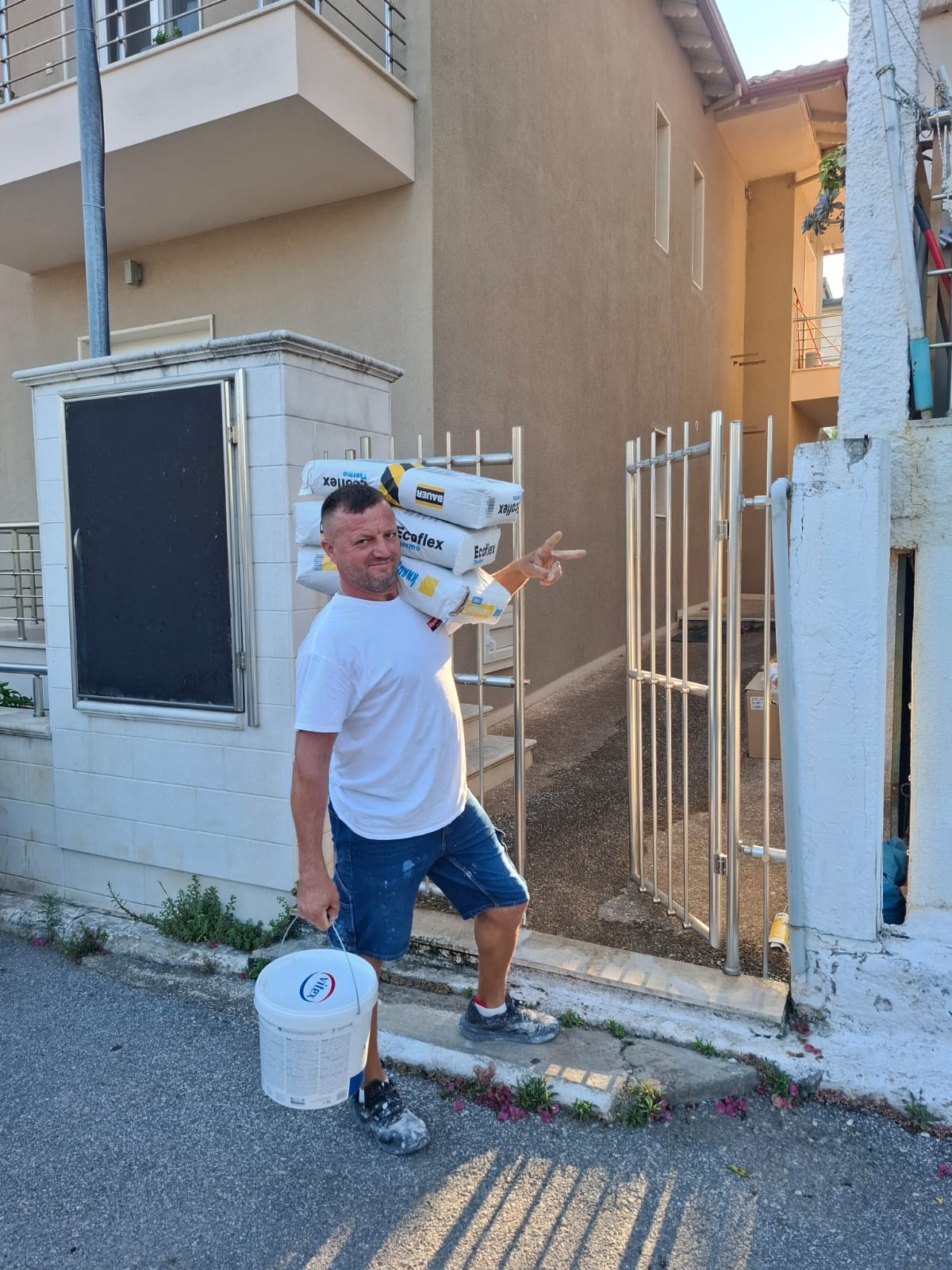 Θερμοπρόσοψη, PaintPro
